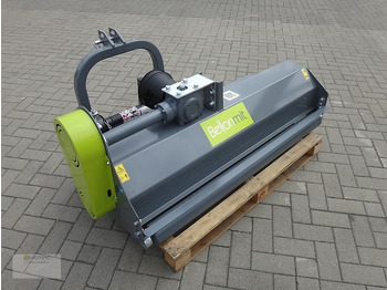 Nieuw Klepelmaaier/ Mulcher Bellon Mit TTC 140 140cm Mulcher Schlegelmulcher Mähwerk NEU: afbeelding 3