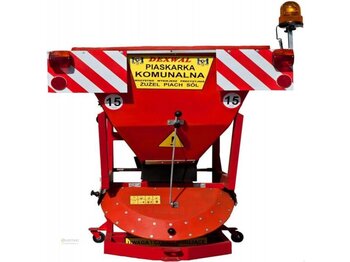 Zout/ Zandstrooier DEXWAL