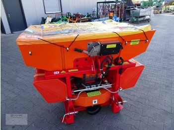 Nieuw Zout/ Zandstrooier Dexwal PSK1200 Streuer Salzstreuer Sand Sole Winterdienst NEU: afbeelding 4 Nieuw Zout/ Zandstrooier Dexwal PSK1200 Streuer Salzstreuer Sand Sole Winterdienst NEU: afbeelding 4