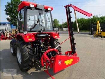 Nieuw Maaimachine FPM Doppelmesser Mähbalken FMP Agromehanika 170cm Mäher Mähwerk NEU: afbeelding 2