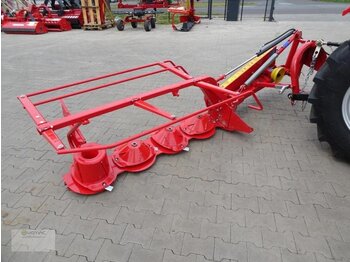 Maaimachine FPM