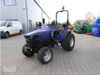 Nieuw Mini tractor Farmtrac Farmtrac 26 Rasenbereifung Traktor Schlepper 26PS Mitsubishi NEU: afbeelding 3