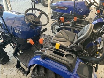 Nieuw Mini tractor Farmtrac Farmtrac 26 Traktor Schlepper 26PS Mitsubishi NEU: afbeelding 3
