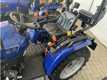 Nieuw Mini tractor Farmtrac Farmtrac 26 Traktor Schlepper 26PS Mitsubishi NEU: afbeelding 2