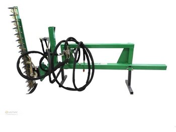 Klepelmaaier/ Mulcher