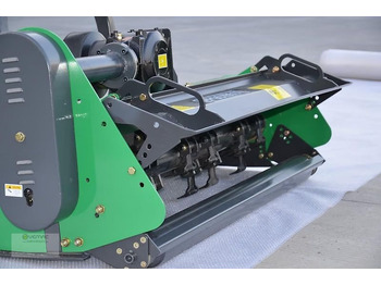 Nieuw Klepelmaaier/ Mulcher Geo Mulcher Schlegelmulcher Hammerschlegel Geo EFGC175 OT 175cm NEU: afbeelding 4