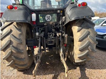 Tractor Valtra Valtra N141H N 141 Fronthydraulik Frontlader Frontzapfwelle Traktor TÜV 2023: afbeelding 3