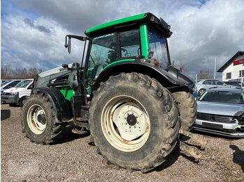Tractor Valtra Valtra N141H N 141 Fronthydraulik Frontlader Frontzapfwelle Traktor TÜV 2023: afbeelding 2