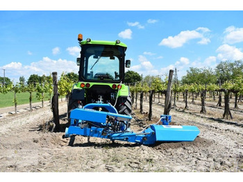 Nieuw Grondfrees Vemac Bodenfräse Novara NCK700 Obstbau Weinbau Fräse Traktor 90cm NEU: afbeelding 3 Nieuw Grondfrees Vemac Bodenfräse Novara NCK700 Obstbau Weinbau Fräse Traktor 90cm NEU: afbeelding 3