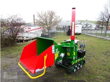 Houtversnipperaar VEMAC