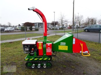 Houtversnipperaar VEMAC