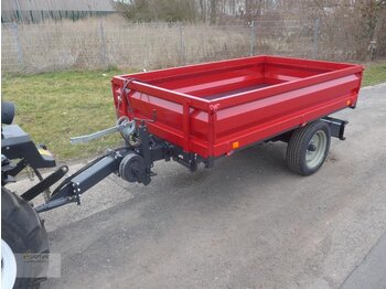 Nieuw Landbouwkipper Vemac Kipper Heckkipper Kippanhänger Anhänger 2ton 2000kg NEU: afbeelding 4 Nieuw Landbouwkipper Vemac Kipper Heckkipper Kippanhänger Anhänger 2ton 2000kg NEU: afbeelding 4