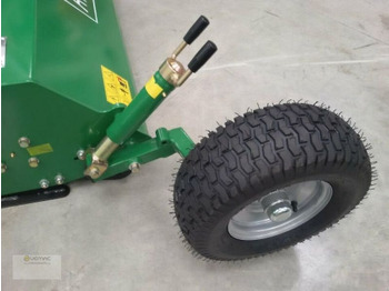 Nieuw Klepelmaaier/ Mulcher Vemac Mulcher Geo ATV 145 KD Plus 20PS Benzin Quad Schlegelmulcher NEU: afbeelding 5