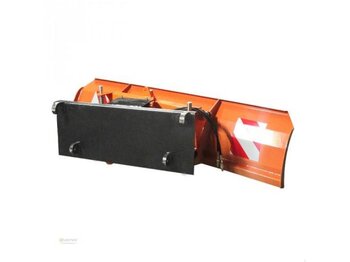 Nieuw Sneeuwschuif Vemac Schneeschild Schneepflug Schneeschieber SP140 140cm EURO-Aufnahme NEU: afbeelding 2