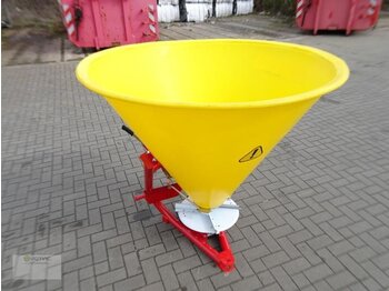 Zout/ Zandstrooier VEMAC