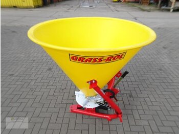 Zout/ Zandstrooier VEMAC