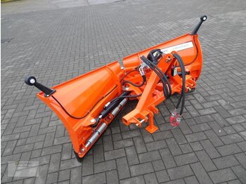 Nieuw Sneeuwschuif Vemac Vario 200 Smart Schneeschild Schneeschieber Schneepflug Neu: afbeelding 2