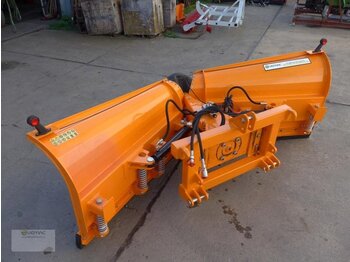 Nieuw Sneeuwschuif Vemac Vario Profi 220 cm Schneepflug Schneeschild Schneeschieber: afbeelding 5 Nieuw Sneeuwschuif Vemac Vario Profi 220 cm Schneepflug Schneeschild Schneeschieber: afbeelding 5