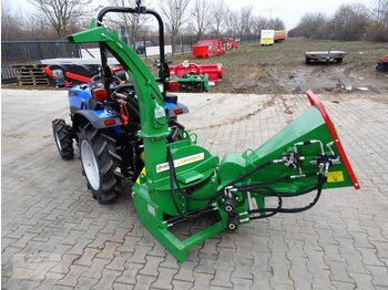 Houtversnipperaar VEMAC