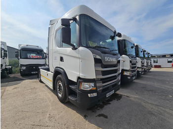 Trekker SCANIA G 410