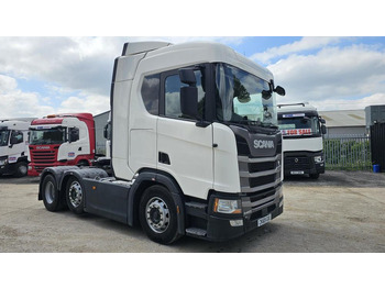 Trekker SCANIA R 450