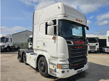 Trekker SCANIA R 450