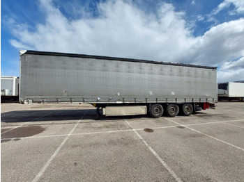 Schuifzeiloplegger 2019 Schmitz Cargobull SCS24/L Lifting Axle: afbeelding 3