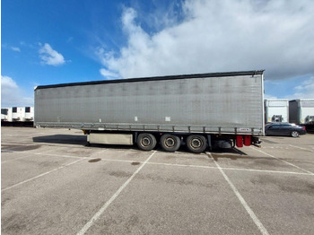 Schuifzeiloplegger 2019 Schmitz Cargobull SCS24/L Lifting Axle: afbeelding 5