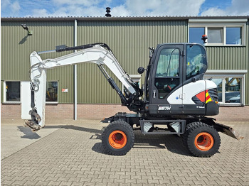 Mobiele graafmachine BOBCAT E57W