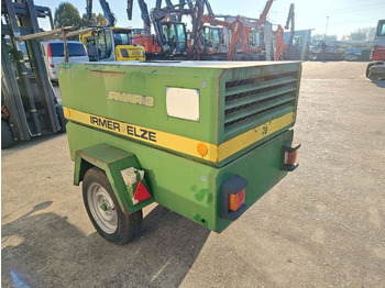 Graafmachine Irmer + Elze 95 compressor irmair 3: afbeelding 3