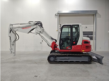 Rupsgraafmachine TAKEUCHI