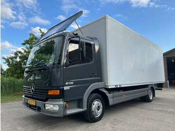 Bakwagen MERCEDES-BENZ Atego 815