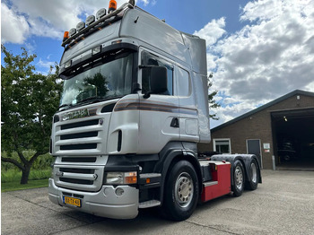 Trekker SCANIA R 500