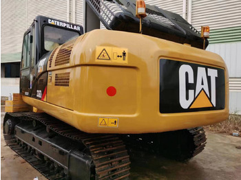 Rupsgraafmachine CATERPILLAR