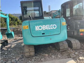 Bouwmachine KOBELCO