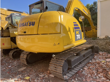 Minigraafmachine KOMATSU PC70-8
