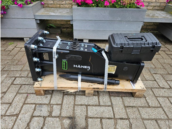 Hydraulische hamer HÄNER