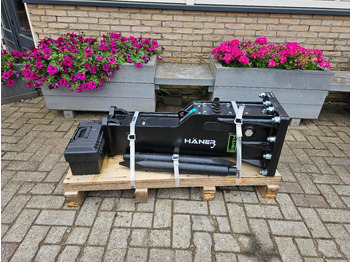 Hydraulische hamer HÄNER