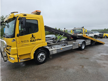 Bergingsvoertuig MERCEDES-BENZ Atego 918