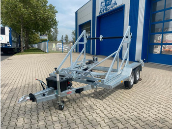 Haspelwagen TA-NO Kabeltrommel-Anhänger 3500KG E-Winde  *INKL.19% MWST* Kabelanhänger Sofort Verfügbar!: afbeelding 2