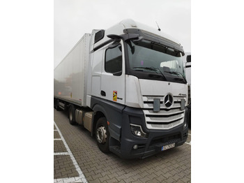 Isotherm oplegger SCHMITZ