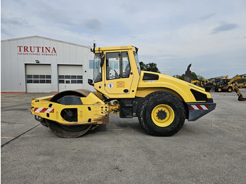 Schapenpootwals/ Grondverdichter BOMAG BW213DH-4