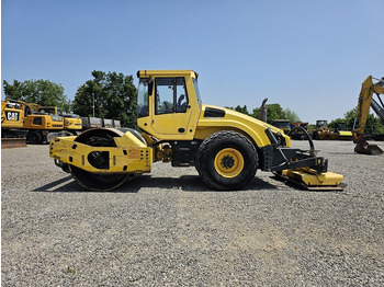 Schapenpootwals/ Grondverdichter BOMAG