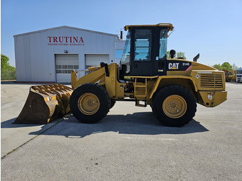 Wiellader CATERPILLAR 914G: afbeelding 2 Wiellader CATERPILLAR 914G: afbeelding 2