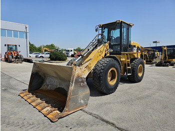 Wiellader CATERPILLAR 930G