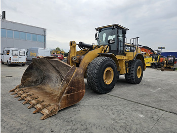 Wiellader CATERPILLAR 966K