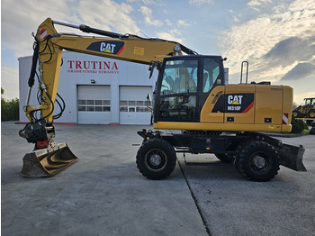 Mobiele graafmachine CATERPILLAR M318F