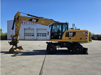 Mobiele graafmachine CATERPILLAR M320F: afbeelding 2