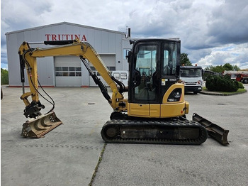 Minigraafmachine Caterpillar 305C: afbeelding 2