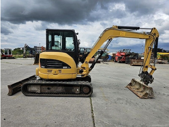Minigraafmachine Caterpillar 305C: afbeelding 5